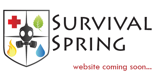 Survival Spring - ecommerce website